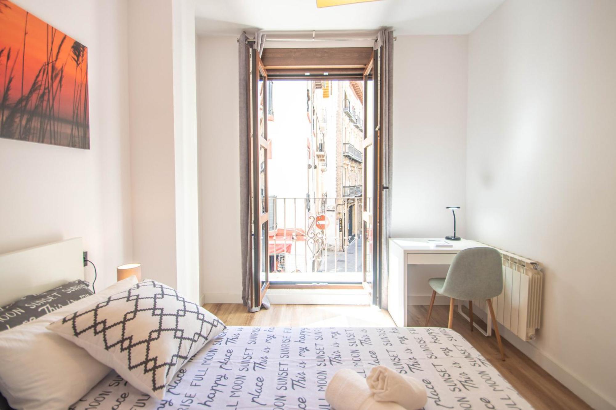גרנדה Elvira 54 Apartment מראה חיצוני תמונה