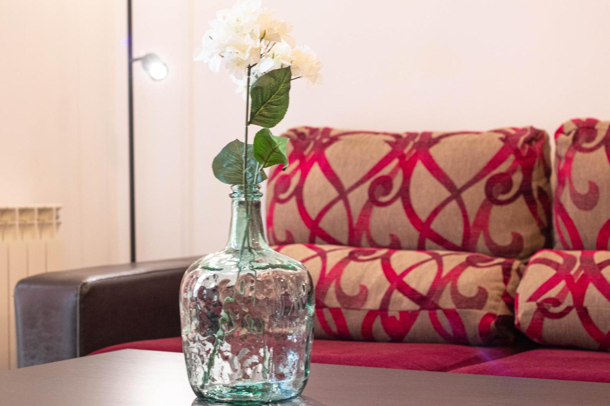 גרנדה Elvira 54 Apartment מראה חיצוני תמונה