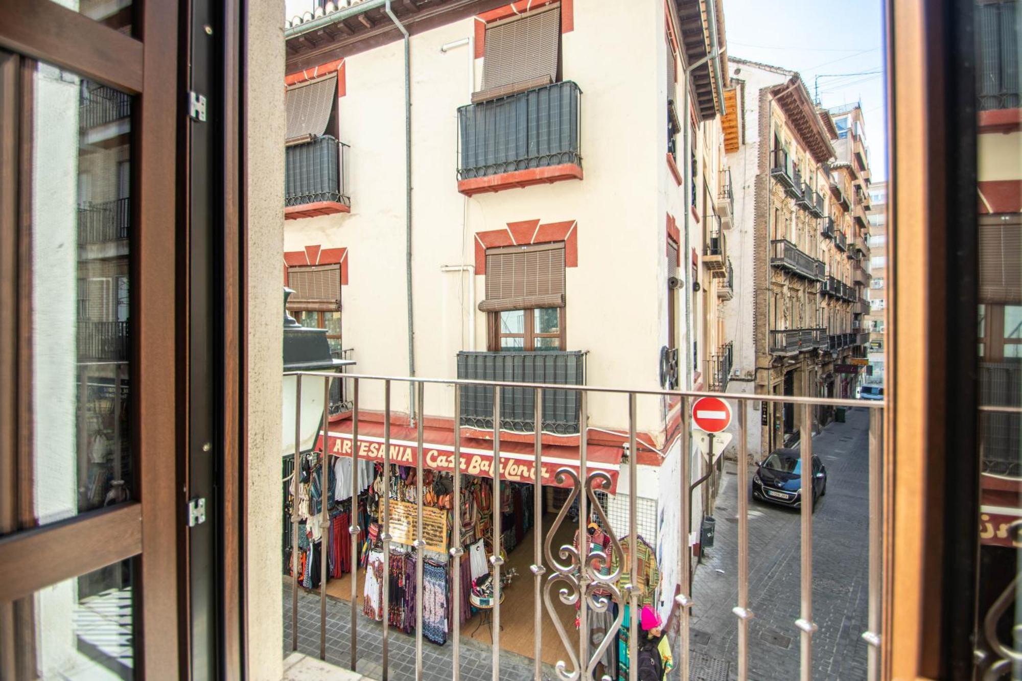 גרנדה Elvira 54 Apartment מראה חיצוני תמונה