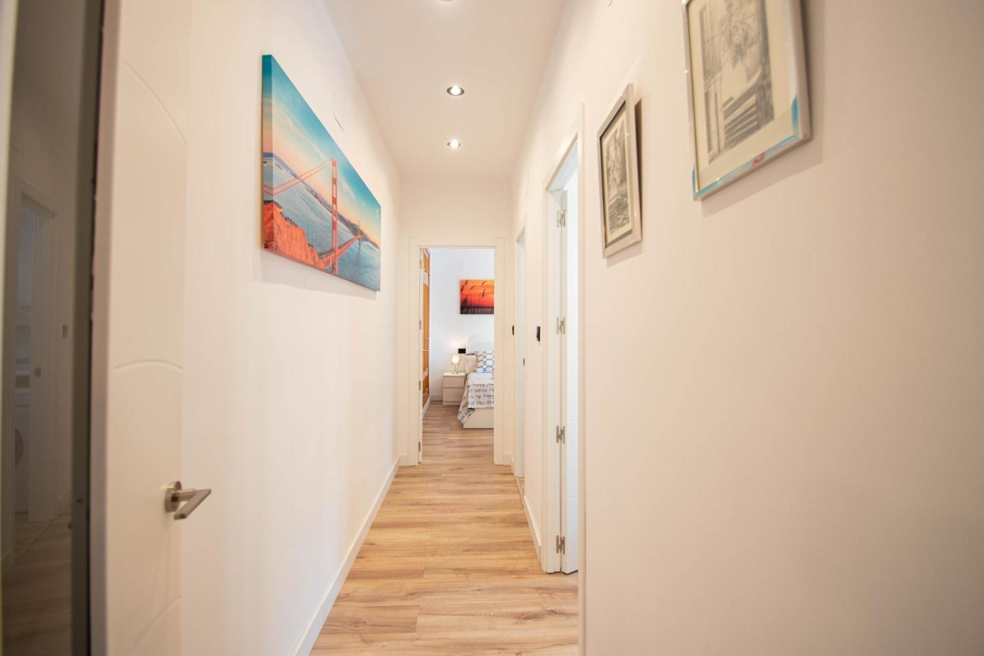 גרנדה Elvira 54 Apartment מראה חיצוני תמונה