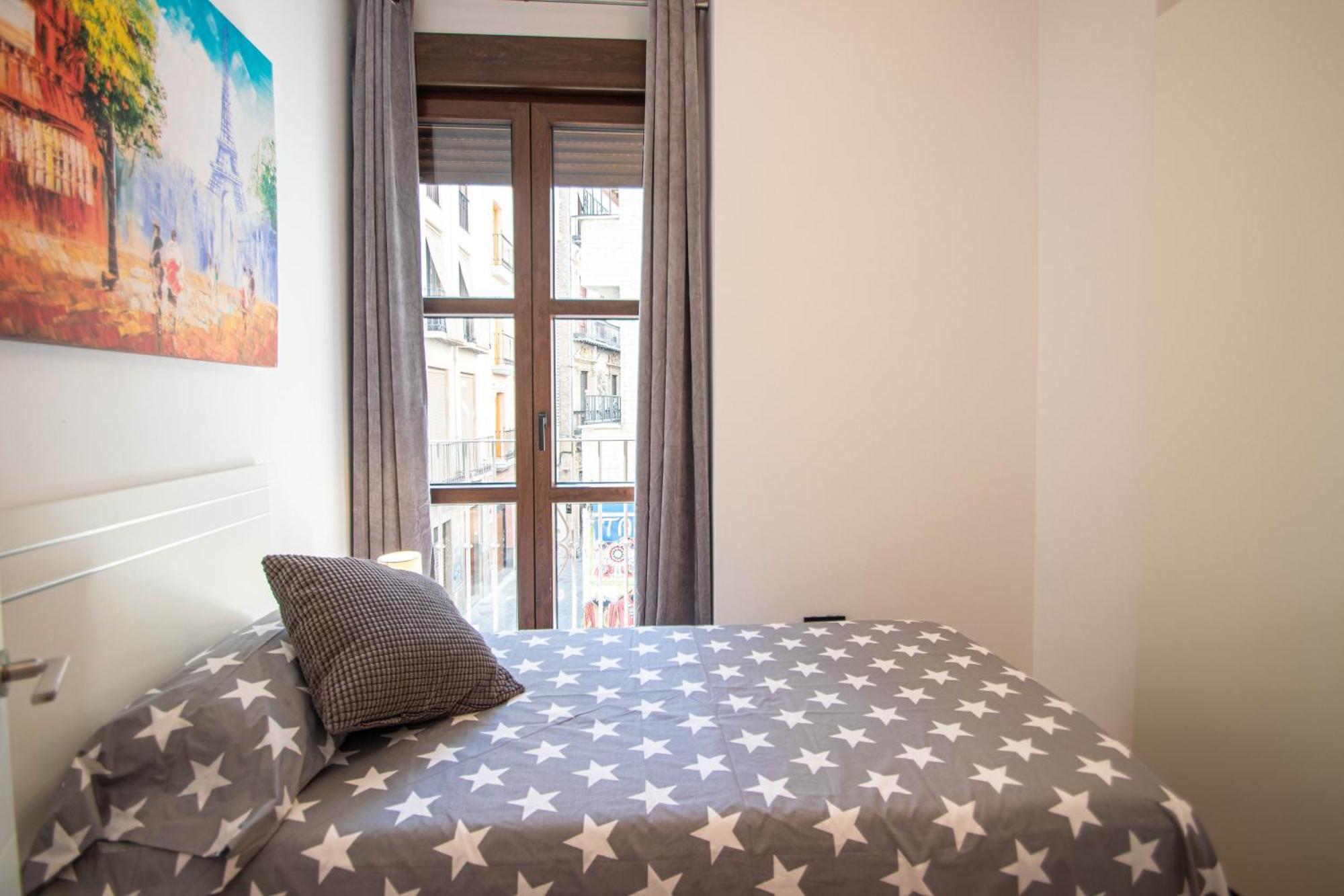 גרנדה Elvira 54 Apartment מראה חיצוני תמונה