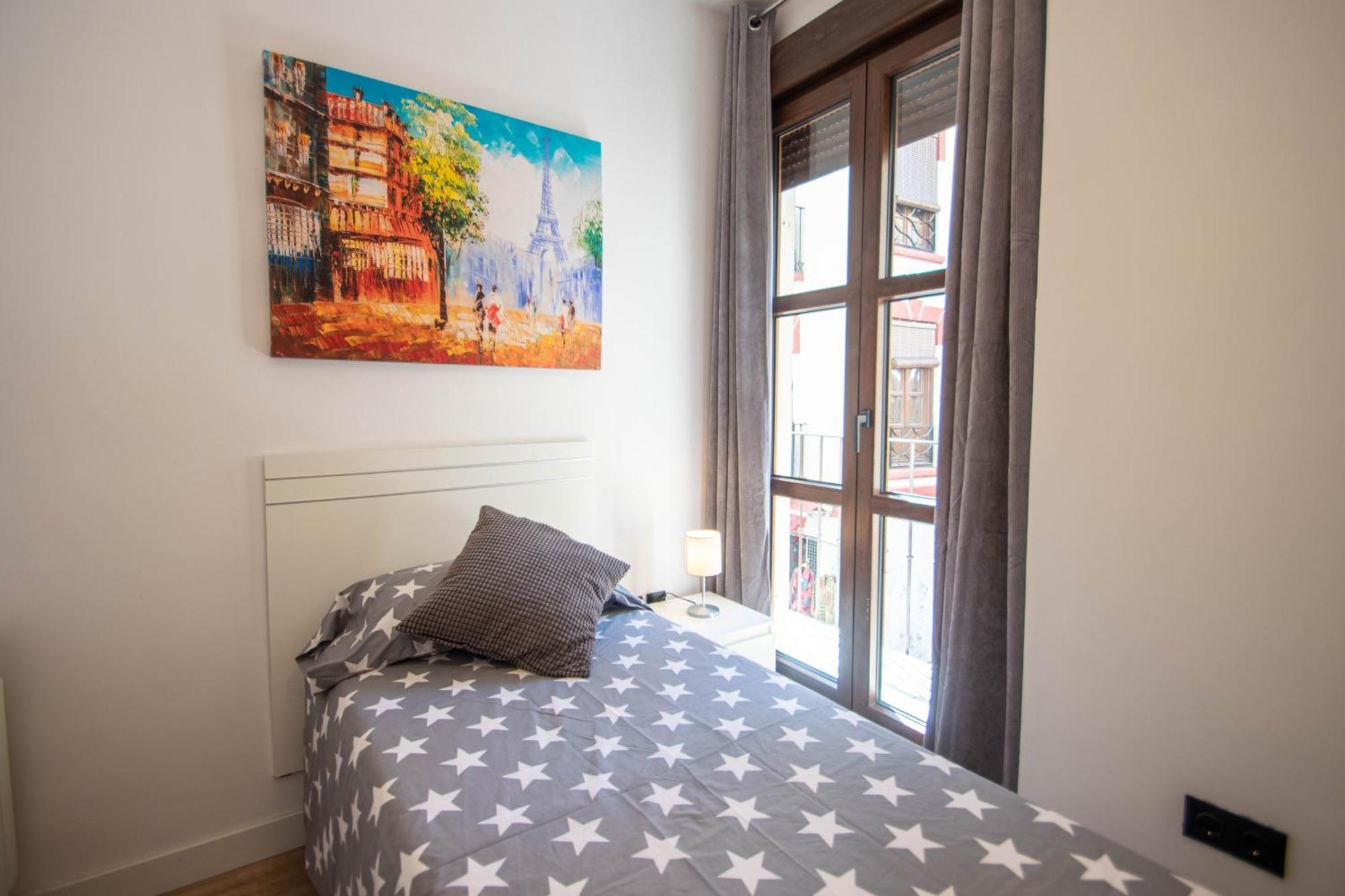 גרנדה Elvira 54 Apartment מראה חיצוני תמונה
