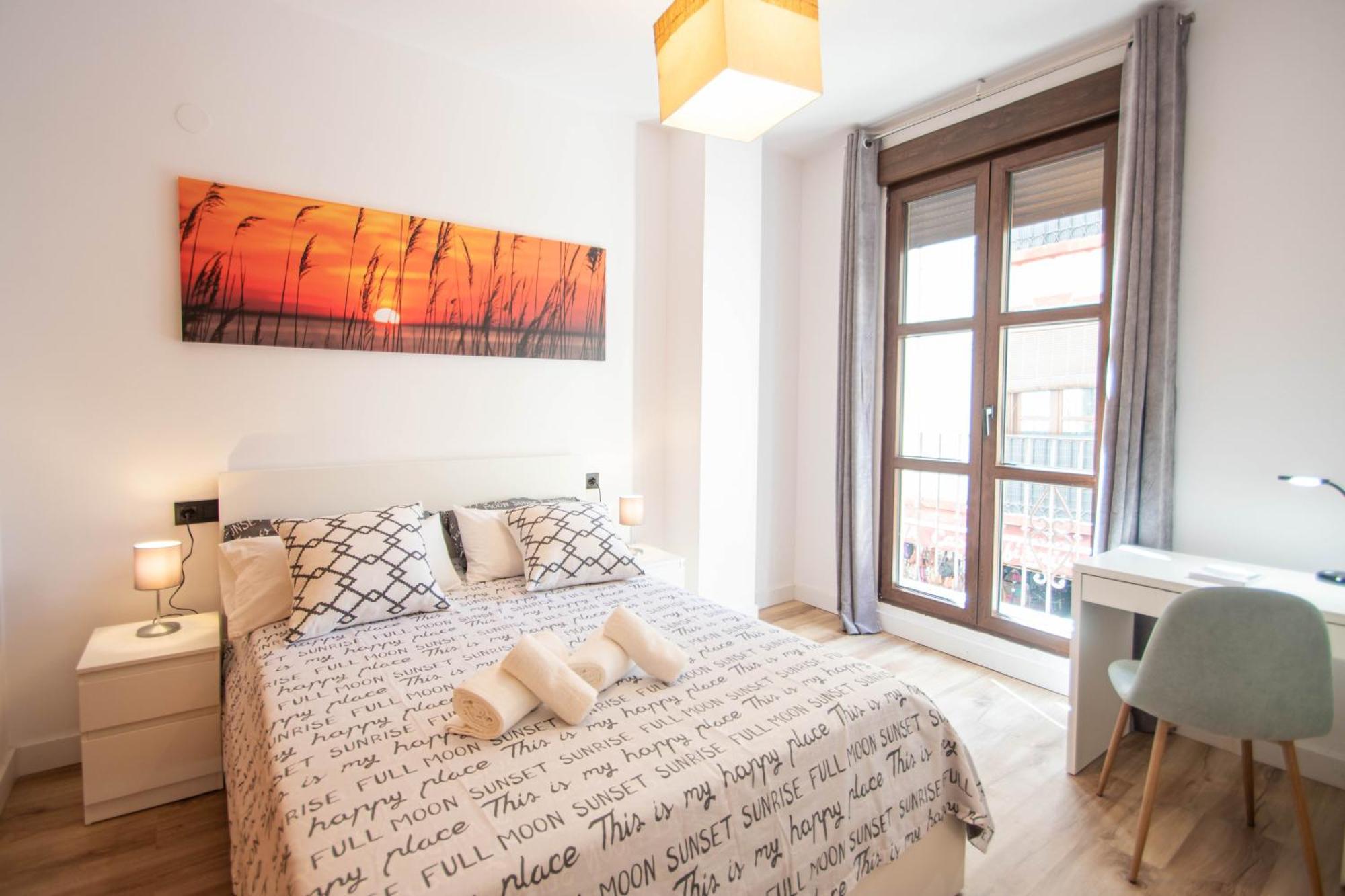 גרנדה Elvira 54 Apartment מראה חיצוני תמונה