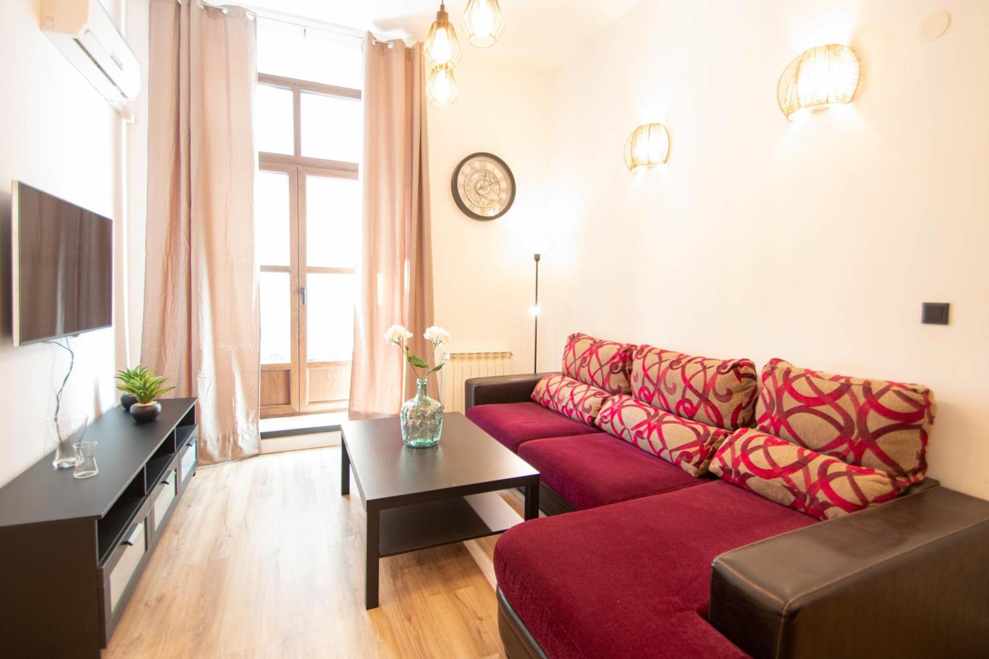 גרנדה Elvira 54 Apartment מראה חיצוני תמונה