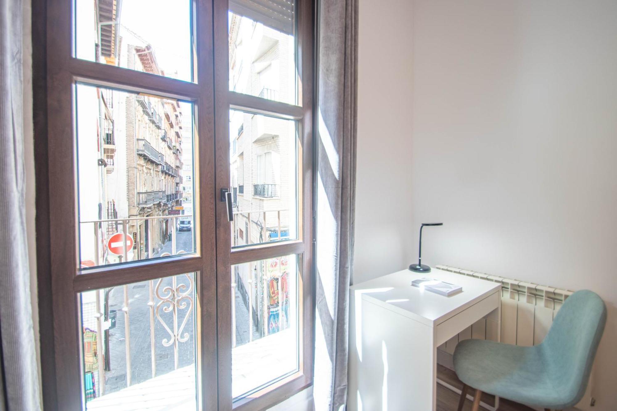 גרנדה Elvira 54 Apartment מראה חיצוני תמונה