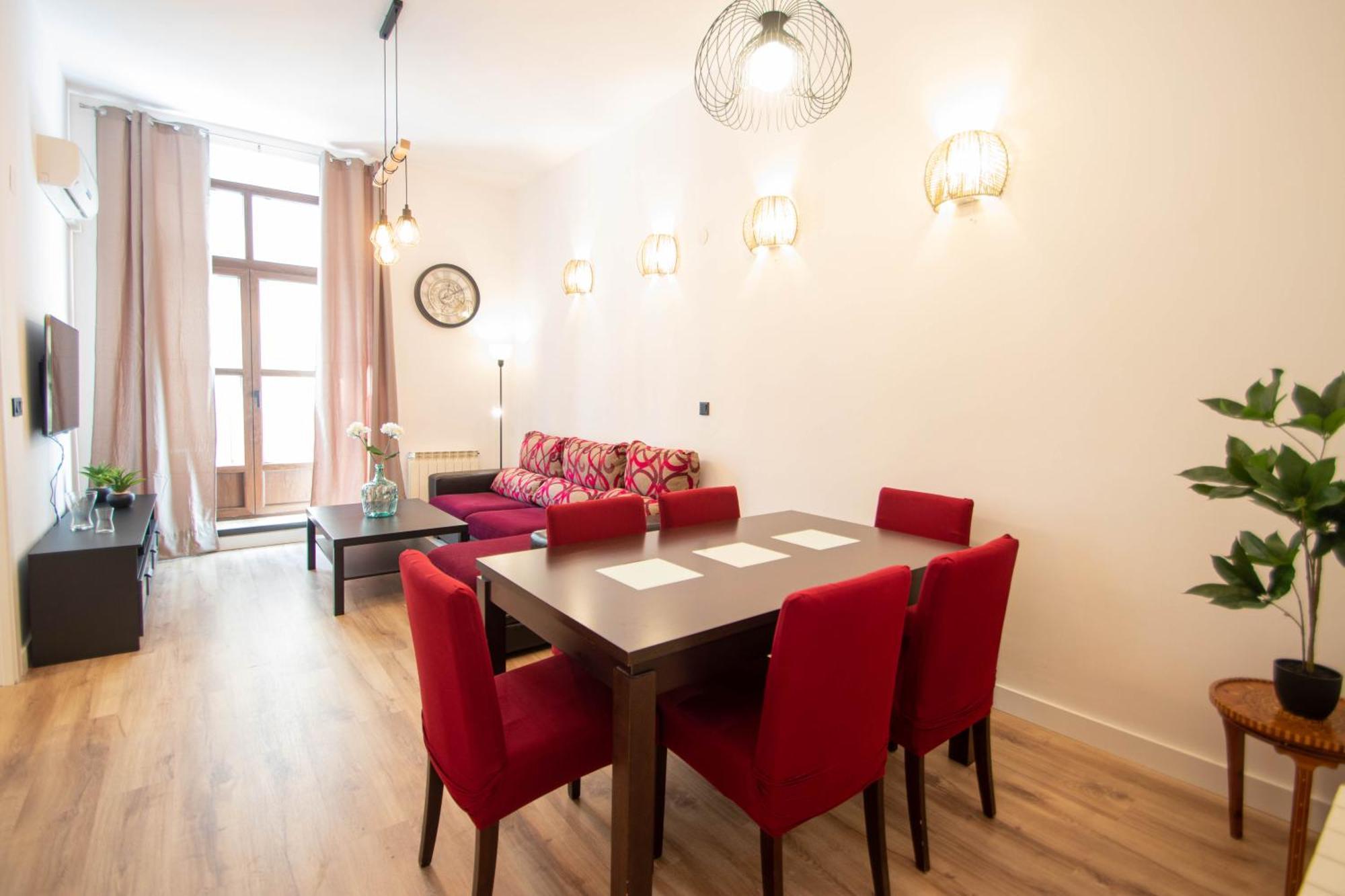 גרנדה Elvira 54 Apartment מראה חיצוני תמונה
