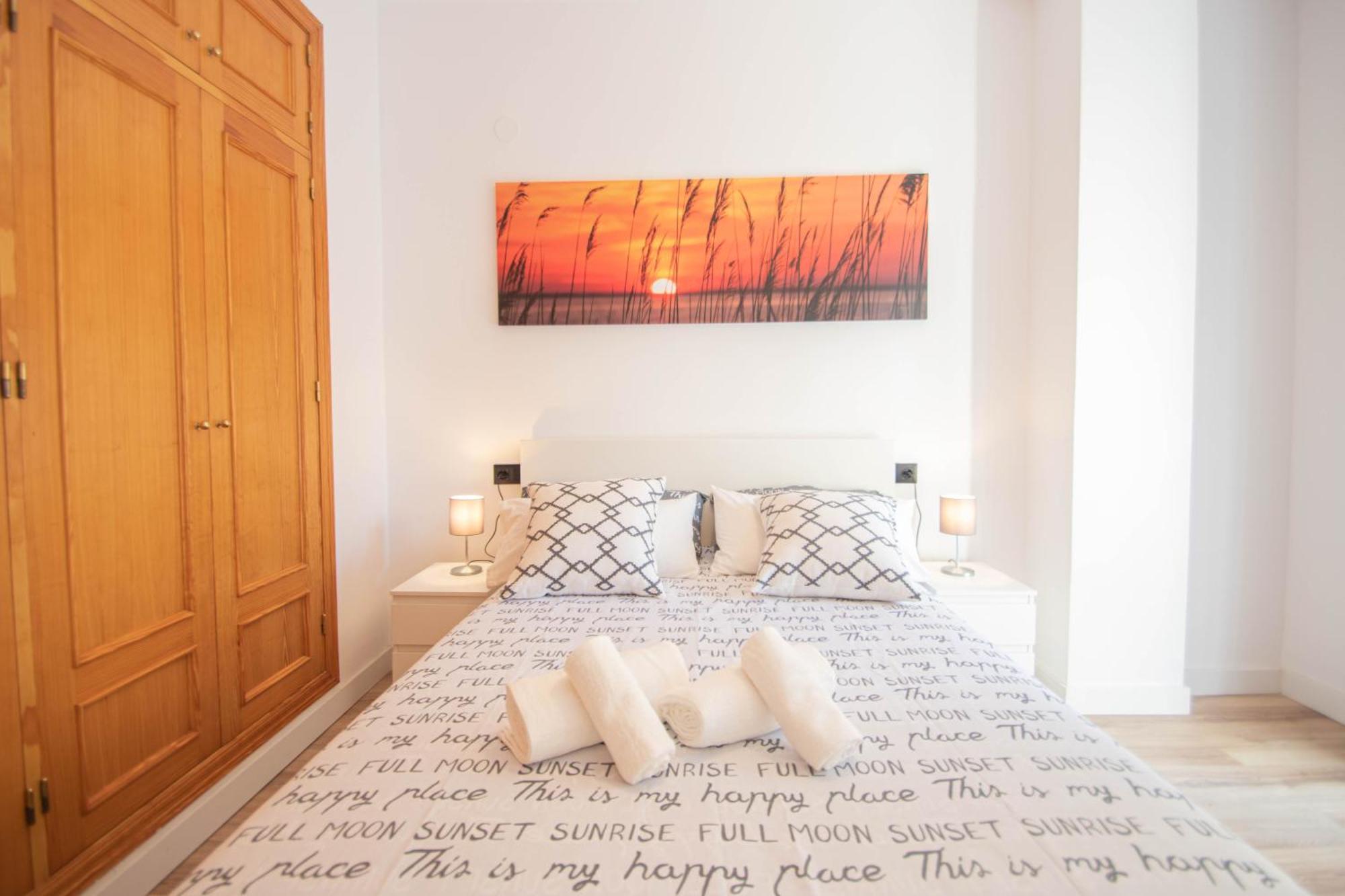 גרנדה Elvira 54 Apartment מראה חיצוני תמונה