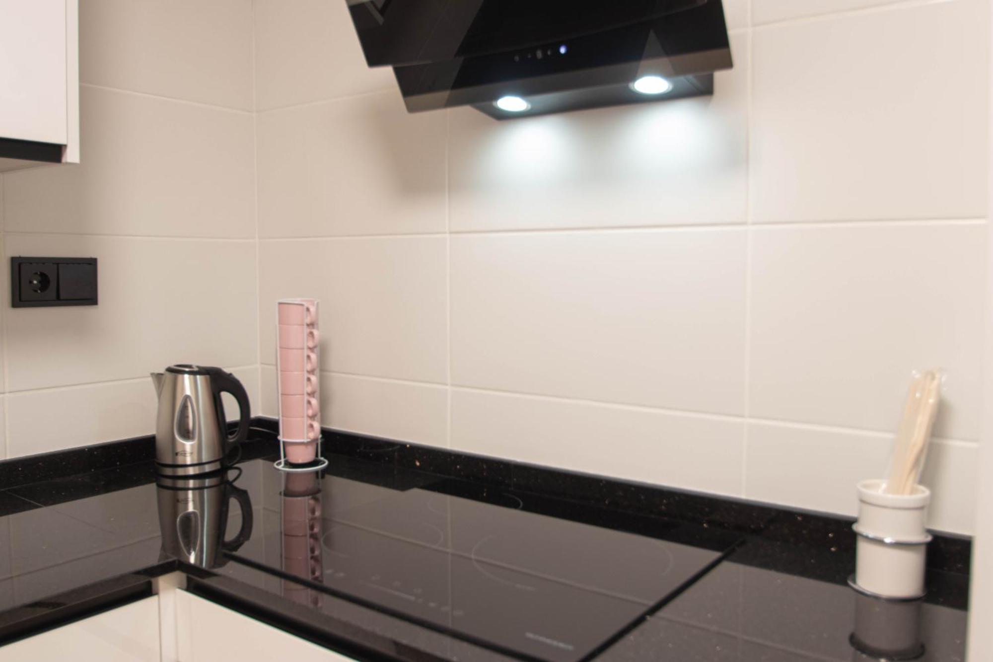 גרנדה Elvira 54 Apartment מראה חיצוני תמונה