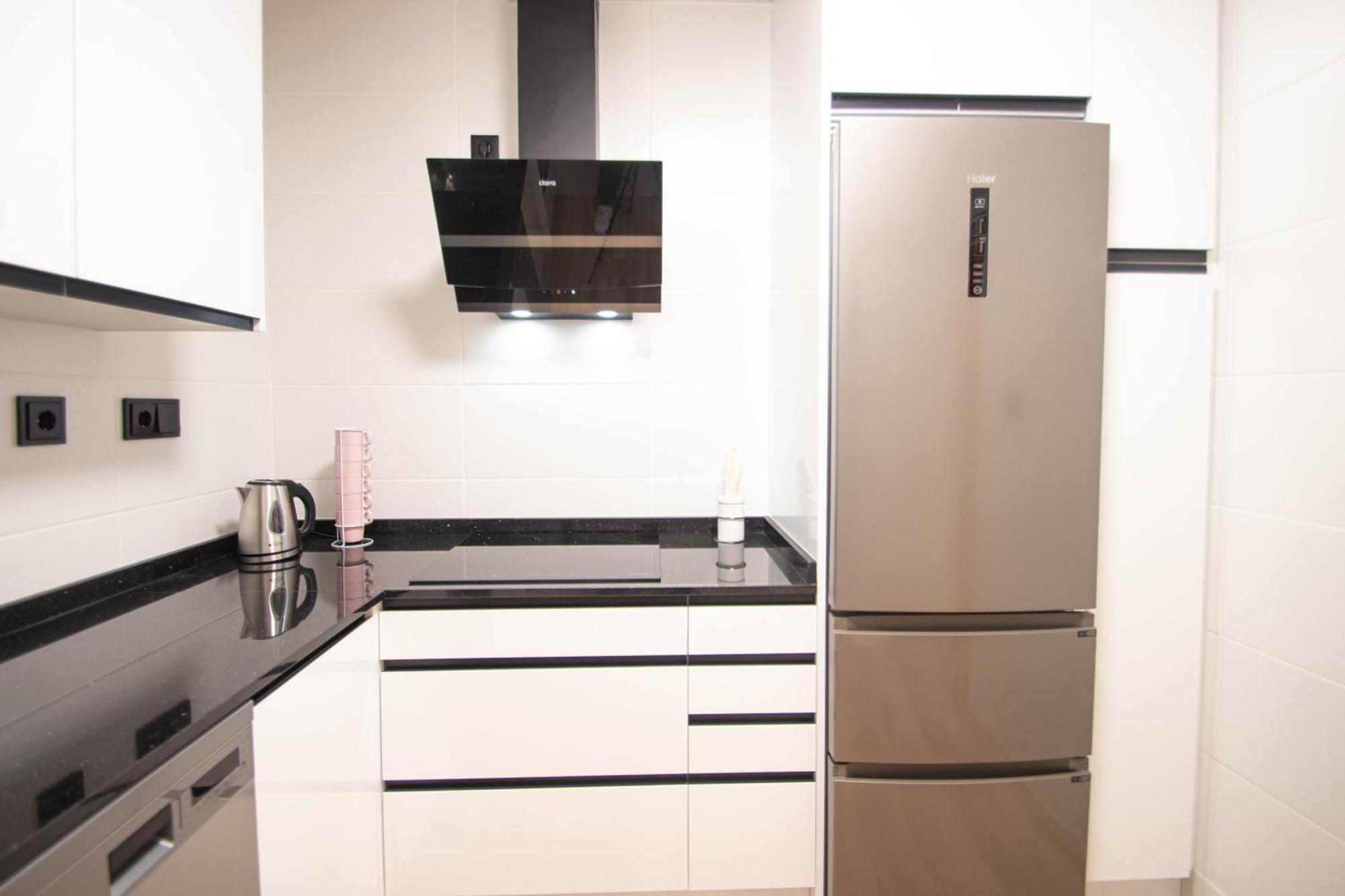 גרנדה Elvira 54 Apartment מראה חיצוני תמונה
