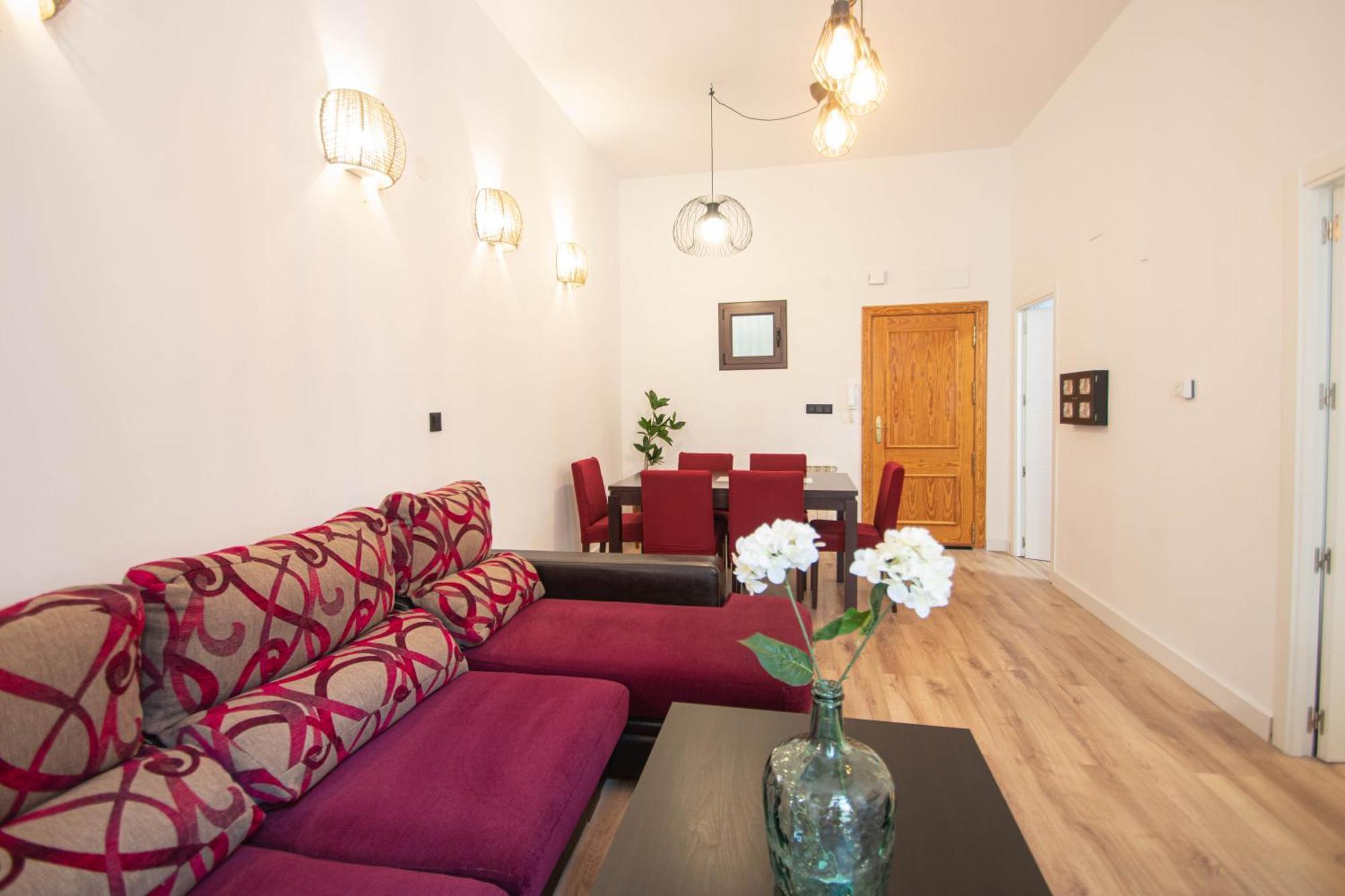 גרנדה Elvira 54 Apartment מראה חיצוני תמונה