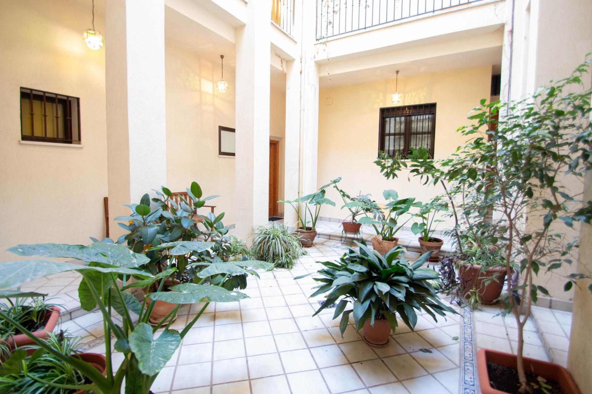 גרנדה Elvira 54 Apartment מראה חיצוני תמונה