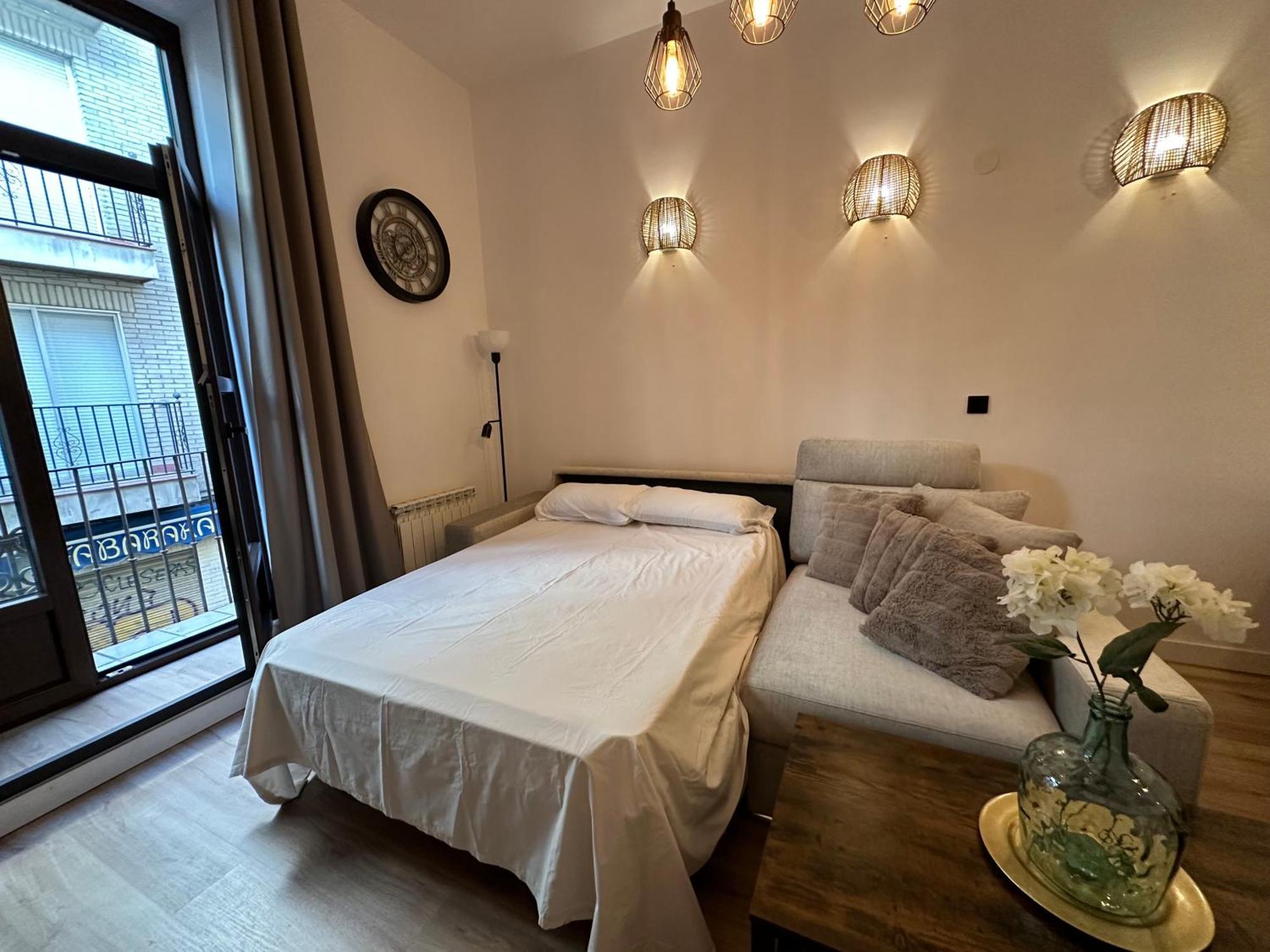 גרנדה Elvira 54 Apartment מראה חיצוני תמונה